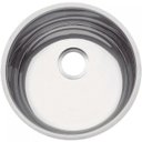 Ver imagem 1 de Cuba Redonda de Embutir para Cozinha Tramontina 38cmx14cm sem Válvula