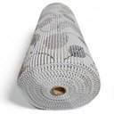 Ver imagem 5 de Tapete Passadeira Emborrachada Pvc Antiderrapante 0,65x4,00m Folhas Dark