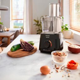 Multiprocessador de Alimentos Philips Walita Ri7300 Powerchop 600w Preto - 3