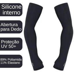 Manguito Selene Proteção Uv50+ - 2
