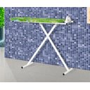 Ver imagem 3 de Tábua de Passar Roupa Dobravel Compacta Portátil Prática