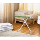 Ver imagem 5 de Tábua de Passar Roupa Dobravel Compacta Portátil Prática