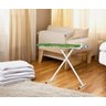 Tábua de Passar Roupa Dobravel Compacta Portátil Prática - 5