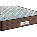 Ver imagem 4 de Conjunto Box Casal: Colchão Molas Probel Masterpocket Ensacadas Prodormir Pallace + Base Crc Suede