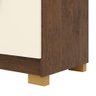 Comoda Sirius 2 Portas 5 Gavetas 20019-71 Vila Rica - 3
