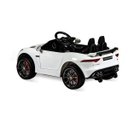 Ver imagem 2 de Veículo Elétrico com Controle - 12V - Jaguar - Branco - Bandeirante BAND2741