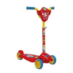 Patinete Skatenet - Luccas Neto - Vermelho - Bandeirante BAND3090 - 1