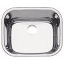 Ver imagem 1 de Cuba de Embutir para Cozinha Tramontina 50cmx40cmx21cm sem Válvula