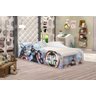 Cama Infantil Capitão America, Cama para Criança - 1