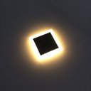 Ver imagem 6 de Kit 2 Spot Embutido LED Solo Quadrado 1W 3000K Quente Ip67 Ali62