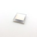 Ver imagem 3 de Kit 2 Spot Embutido LED Solo Quadrado 1W 3000K Quente Ip67 Ali62