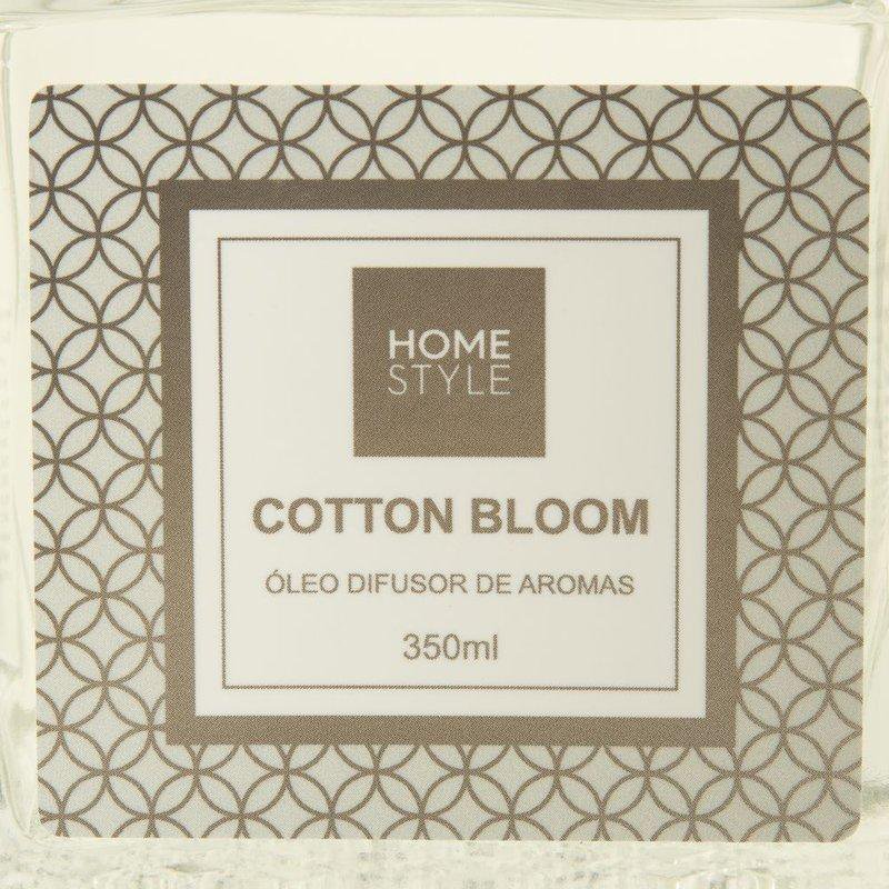Aromatizador Difusor de Ambientes Cotton Bloom 350 ML - Home Style - 2