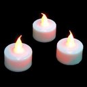 Ver imagem 5 de Kit com 12 Velas de Led Cor Amarelo - Baterias Inclusas