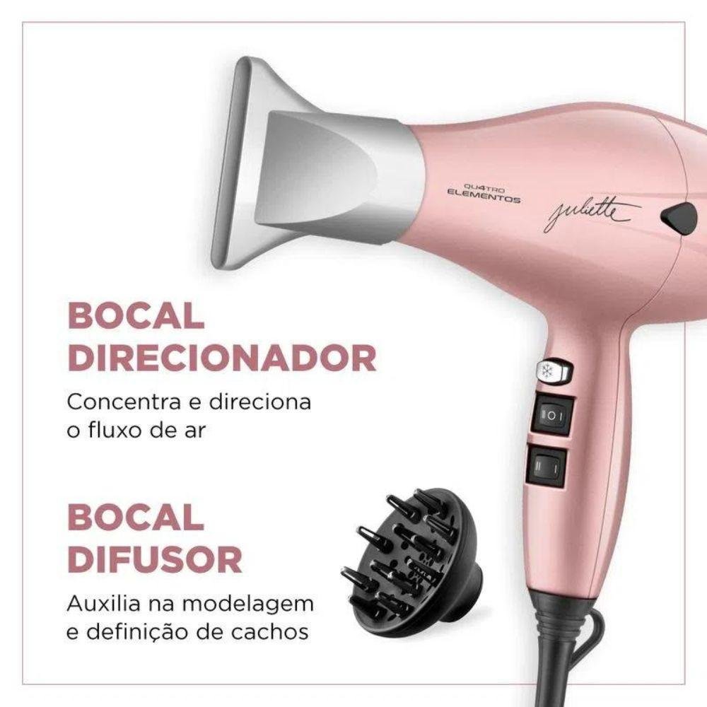 Secador By Juliette Profissional Mondial - 3