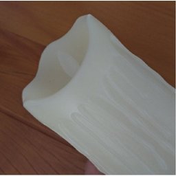 Vela Led Grande Parafina Derretida Chama Viva 15 X 7.5 Cm - 3