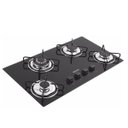 Ver imagem 1 de Cooktop Tramontina 4 Bocas à Gás Glass Brasil 4Ggtri70 Bivolt