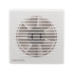 Microventilador Exaustor 100mm Residencial 10w 127v Ventisol - 1