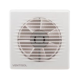 Microventilador Exaustor 100mm Residencial 10w 127v Ventisol - 1