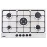 Cooktop Tramontina 5 Bocas à Gás Inox New Penta 5Gxtri75 Bivolt - 2