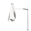 Ver imagem 4 de Ombrelone Lateral Branco - 2,00m de Diâmetro - em Alumínio - para Fixação no Piso - Persianet