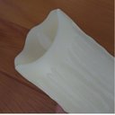 Ver imagem 3 de Vela Led Pequena Parafina Derretida Chama Viva 10 X 7.5 Cm