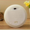 Ver imagem 4 de Kit 2 Velas de Led Gigante Parafina Chama Viva 15 e 20 Cm