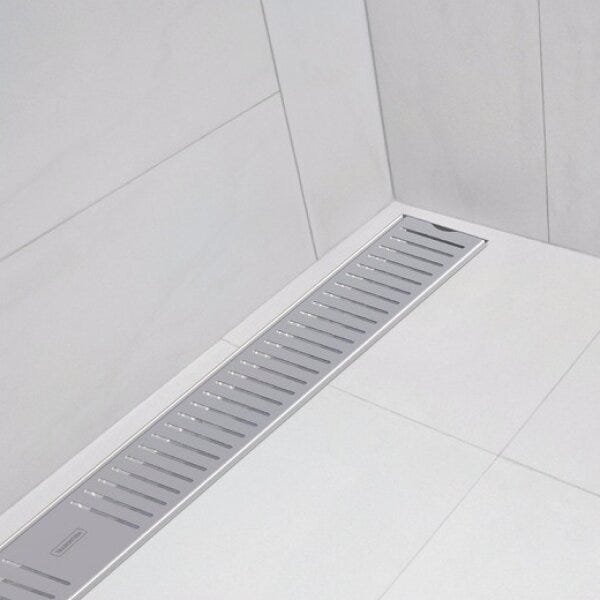 Ralo Aço Inox Slim Tramontina 60cmx7cm - 3