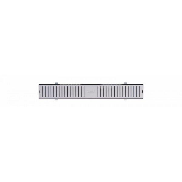 Ralo Aço Inox Slim Tramontina 60cmx7cm - 1