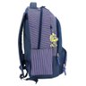 Mochila Escolar Snoopy Peanuts Azul Ms46741sn - Luxcel - 2