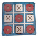 Ver imagem 1 de Jogo Da Velha Madeira Sortido - Brinquedista