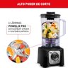 Liquidificador Power Max Limpa Facil 1400w 110v - 4