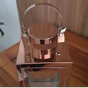Ver imagem 5 de Lanterna Marroquina Metal Inox Cor Cobre - Modelo 2