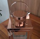 Ver imagem 5 de Lanterna Marroquina Metal Inox Cor Cobre - Modelo 2