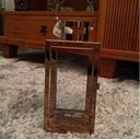 Ver imagem 2 de Lanterna Marroquina Metal Inox Cor Cobre - Modelo 2