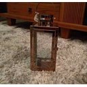 Ver imagem 3 de Lanterna Marroquina Metal Inox Cor Cobre - Modelo 2