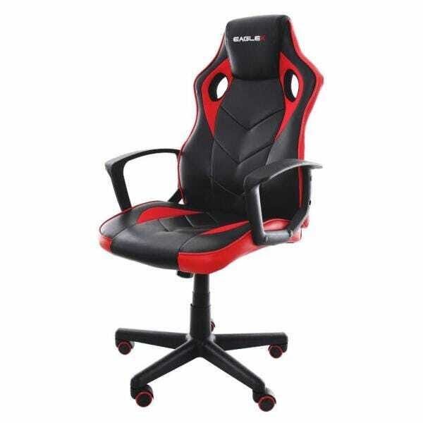 Cadeira Gamer Eaglex S1 Menor preço em Cadeira Gamer Eaglex S1