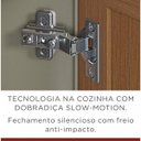 Ver imagem 5 de Cozinha Completa 5 Peças Camponesa Nesher Móveis