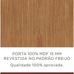 Cozinha Completa 5 Peças Camponesa Nesher Móveis - 15
