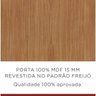 Cozinha Completa 5 Peças Camponesa Nesher Móveis - 15
