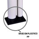 Ver imagem 4 de Kit 4 Coletor De Copos Descartaveis Duplo Pvc Água Café