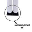 Ver imagem 4 de kIT 2 Lixeira Copos Reciclavel Descartaveis Duplo Água 200ml