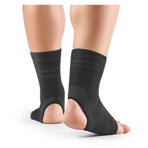 Caneleira Elástica Standard Hidroligh - Preto - P