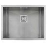 Cuba Pia Inox quadrada Lux 500x400 - 1