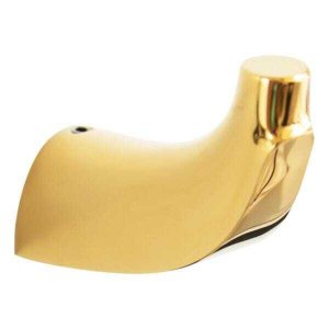 Gancho de Parede Nias Dourado