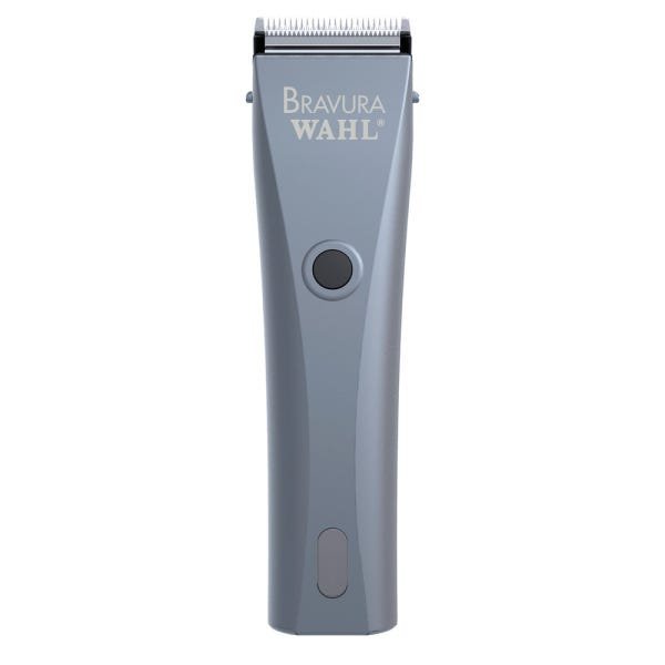 Maquina Tosa Wahl Bravura Silver - 1