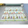 Tapete Atividade Infantil Bebe Emborrachado Dobrável Selva - 5