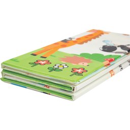 Tapete Atividade Infantil Bebe Emborrachado Dobrável Selva - 3