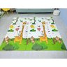 Tapete Atividade Infantil Bebe Emborrachado Dobrável Selva - 4