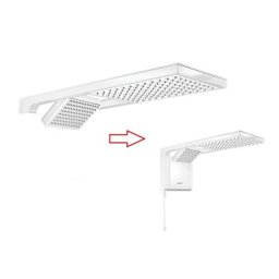 Espalhador Ducha Acqua Duo Ultra Branco A-41b Lorenzetti - 2