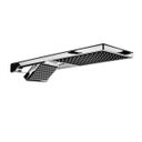 Ver imagem 1 de Espalhador Ducha Acqua Duo Ultra Preto e Cromado Lorenzetti